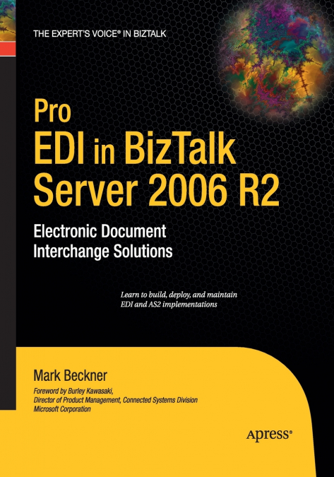 PRO EDI IN BIZTALK SERVER 2006 R2