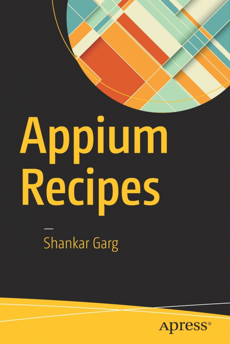APPIUM RECIPES