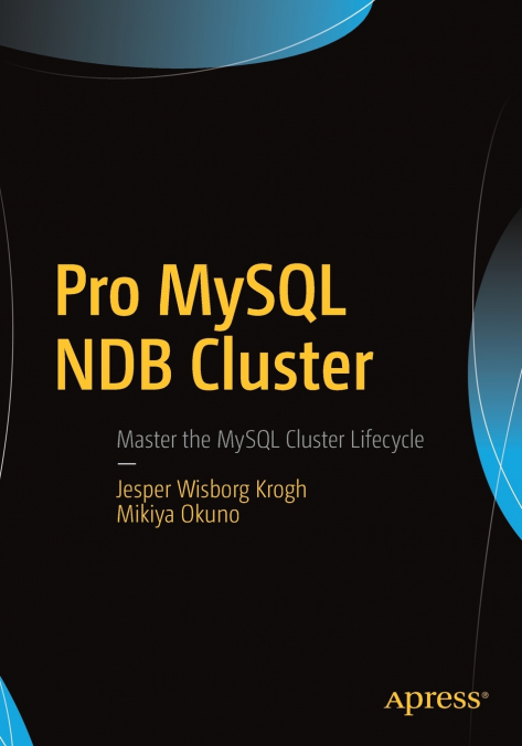 PRO MYSQL NDB CLUSTER