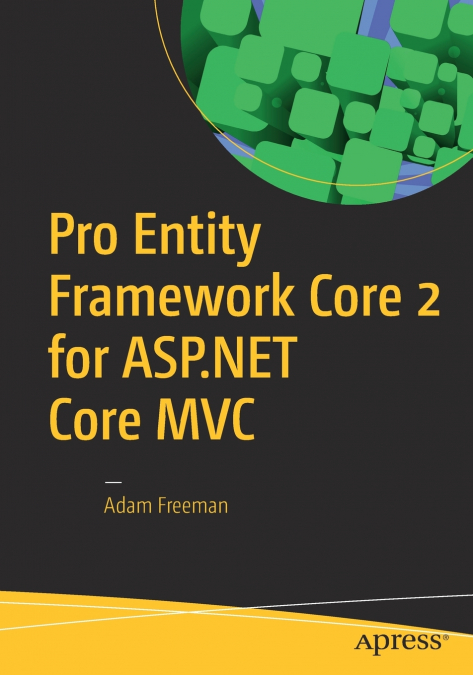 PRO ENTITY FRAMEWORK CORE 2 FOR ASP.NET CORE MVC
