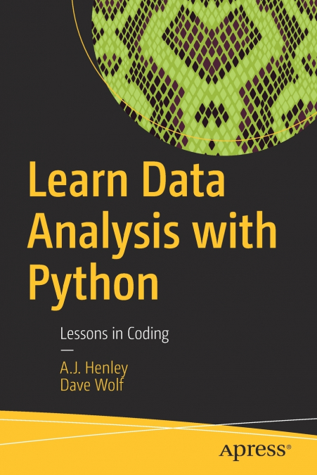 LEARN DATA ANALYSIS WITH PYTHON