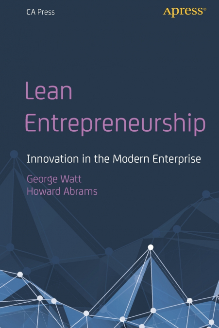 LEAN ENTREPRENEURSHIP