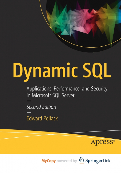 DYNAMIC SQL