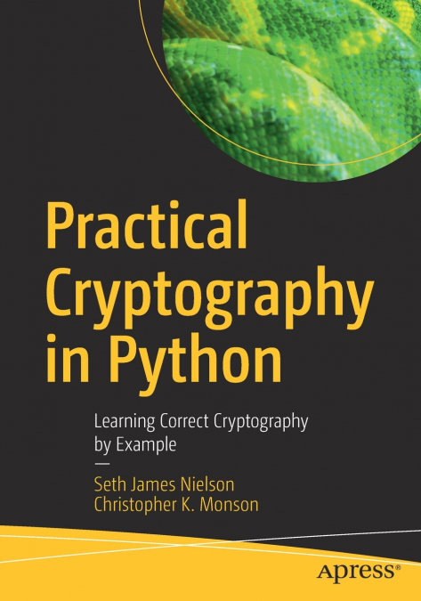 PRACTICAL CRYPTOGRAPHY IN PYTHON