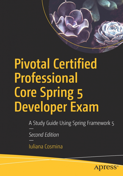 PIVOTAL CERTIFIED SPRING WEB APPLICATION DEVELOPER EXAM
