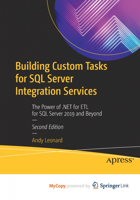 DATA INTEGRATION LIFE CYCLE MANAGEMENT WITH SSIS
