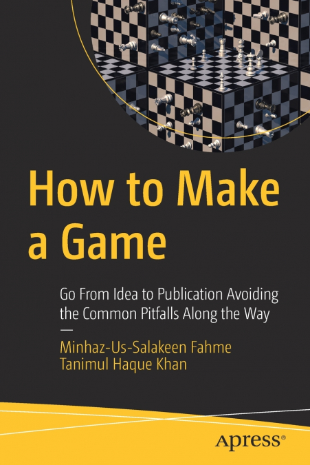 HOW TO MAKE A GAME