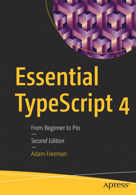 ESSENTIAL TYPESCRIPT 4