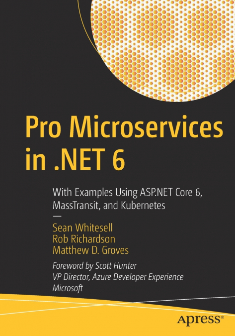 PRO MICROSERVICES IN .NET 6