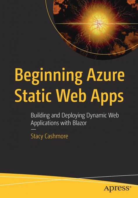 BEGINNING AZURE STATIC WEB APPS