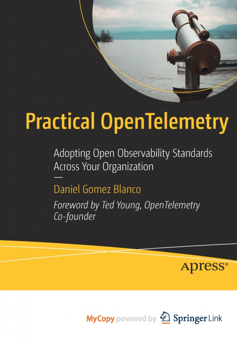 PRACTICAL OPENTELEMETRY