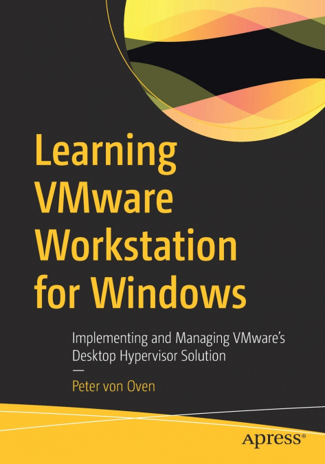 LEARNING VMWARE WORKSTATION FOR WINDOWS