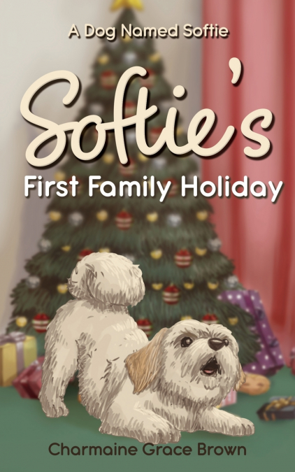 SOFTIE?S FIRST FAMILY HOLIDAY