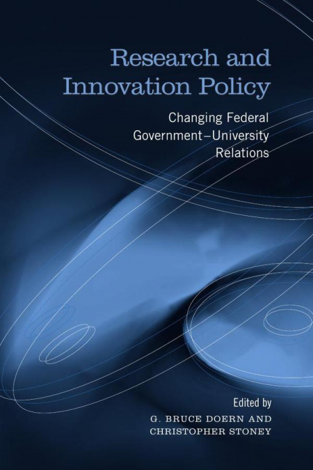 RESEARCH AND INNOVATION POLICY