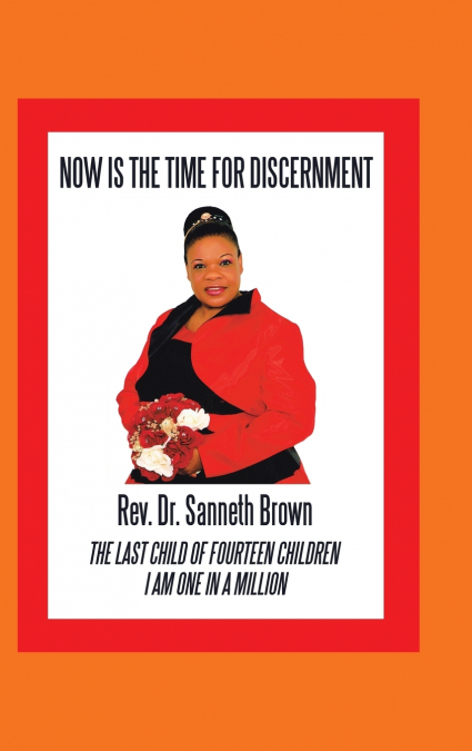 NOW IS THE TIME FOR DISCERNMENT