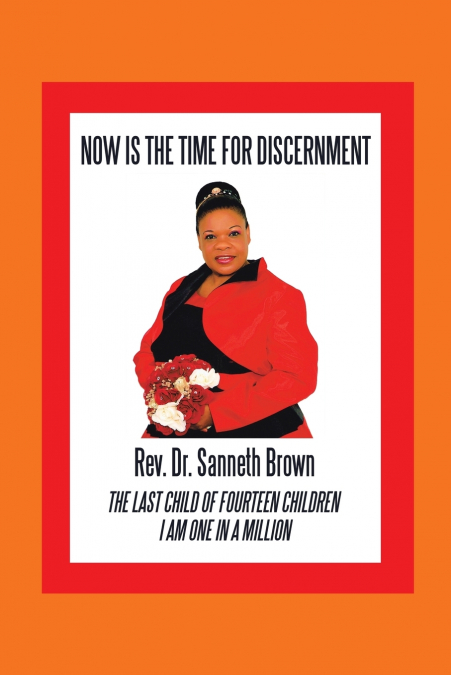 NOW IS THE TIME FOR DISCERNMENT