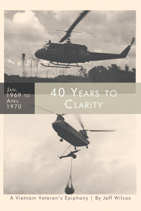 40 YEARS TO CLARITY