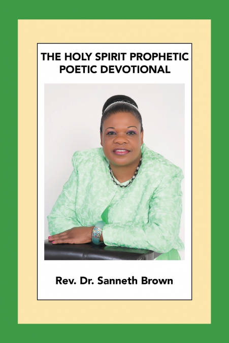 THE HOLY SPIRIT PROPHETIC POETIC DEVOTIONAL