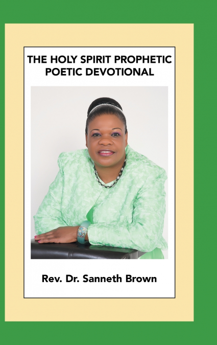 THE HOLY SPIRIT PROPHETIC POETIC DEVOTIONAL