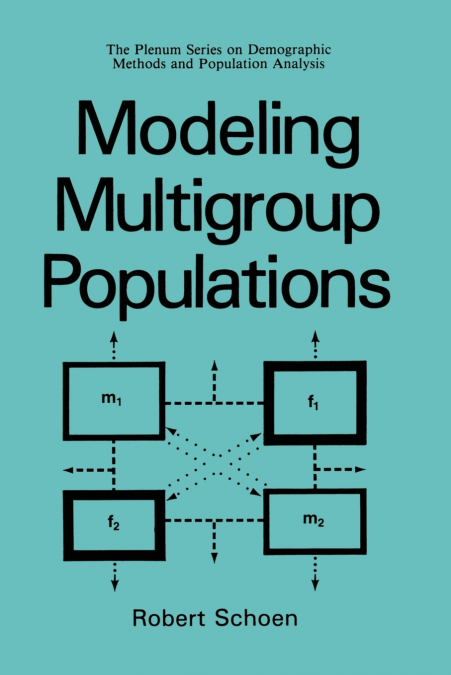 MODELING MULTIGROUP POPULATIONS