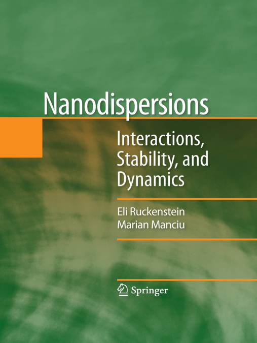 NANODISPERSIONS