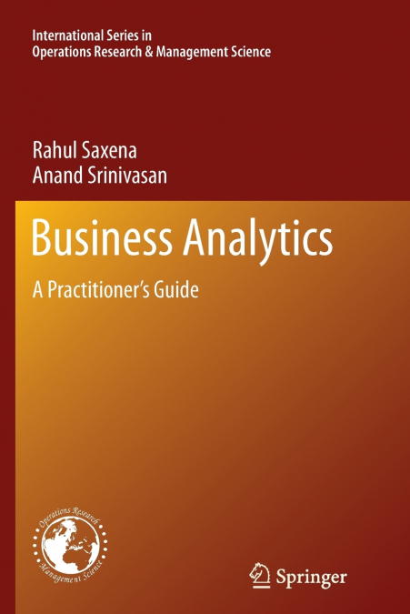 BUSINESS ANALYTICS