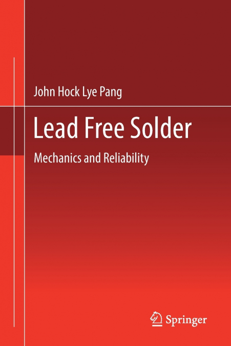 LEAD FREE SOLDER
