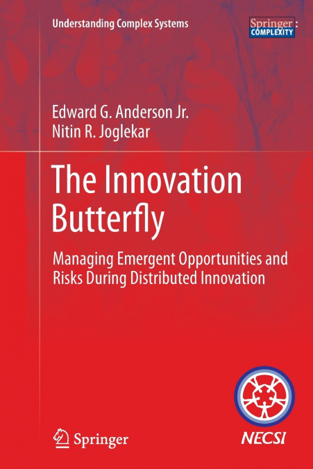 THE INNOVATION BUTTERFLY