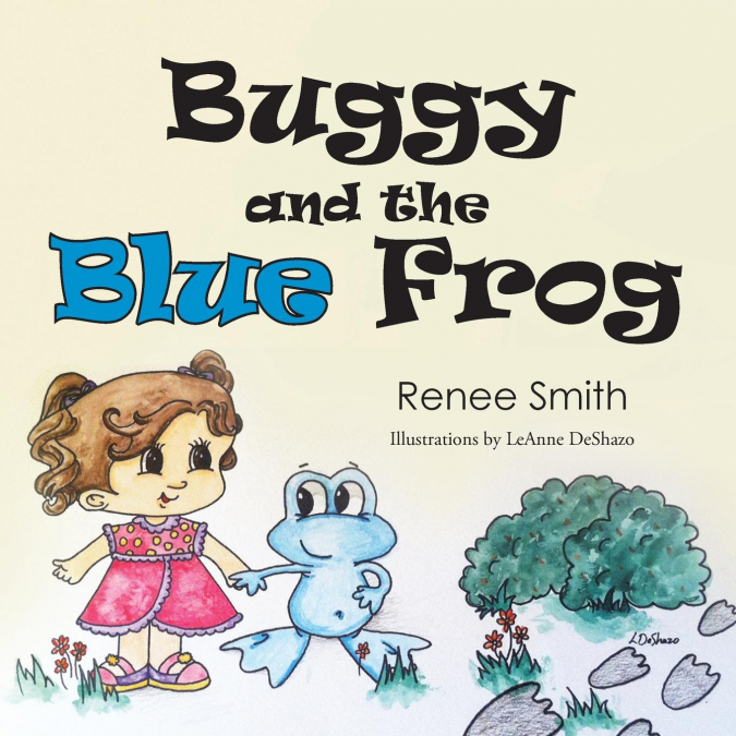 BUGGY AND THE BLUE FROG