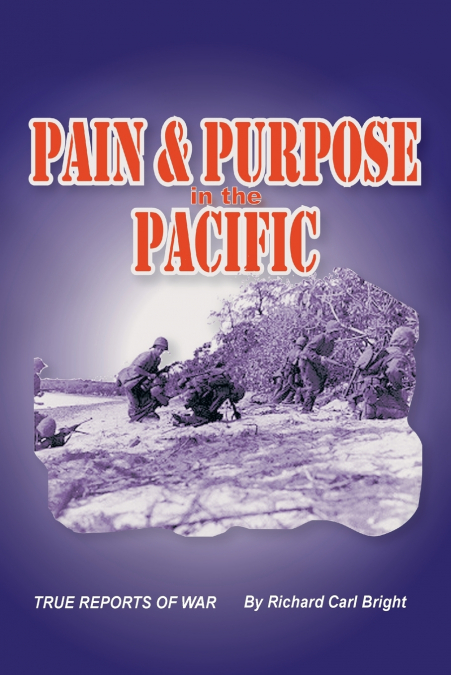 PAIN AND PURPOSE IN THE PACIFIC
