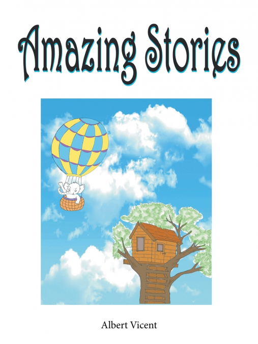 AMAZING STORIES