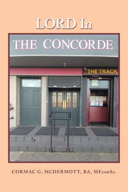 LORD IN THE CONCORDE