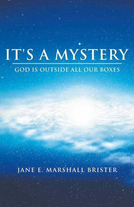 IT?S A MYSTERY