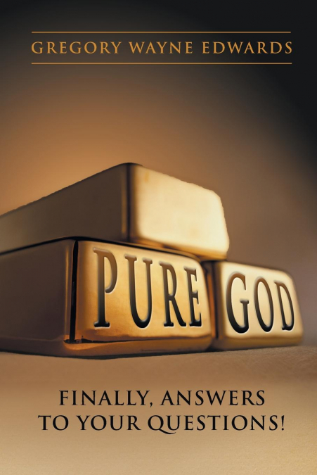 PURE GOD