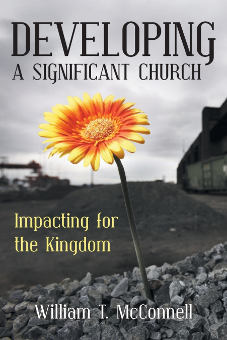 DEVELOPING A SIGNIFICANT CHURCH