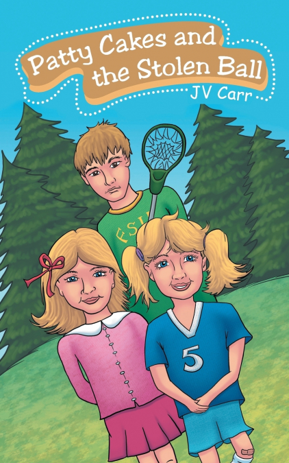 PATTY CAKES AND THE STOLEN BALL