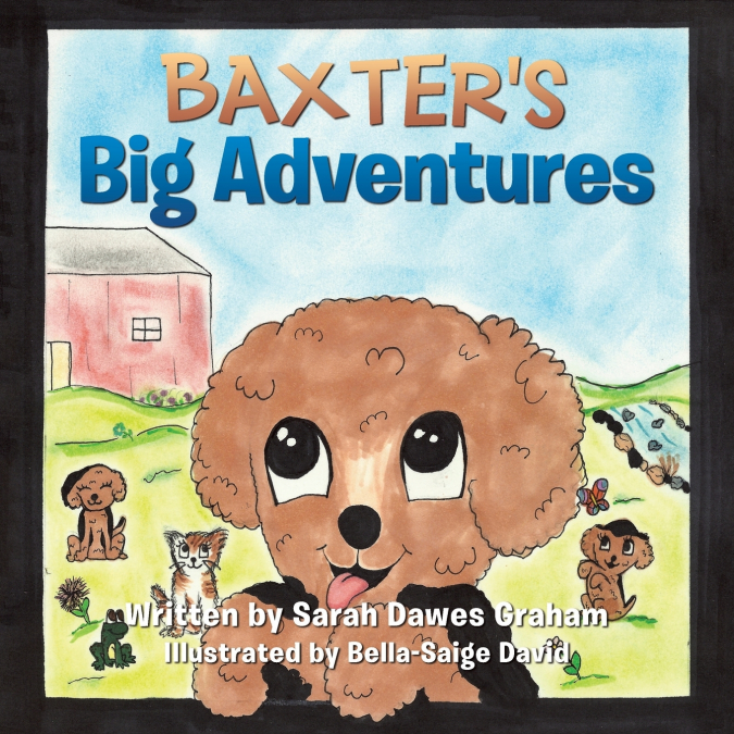 BAXTER?S BIG ADVENTURES