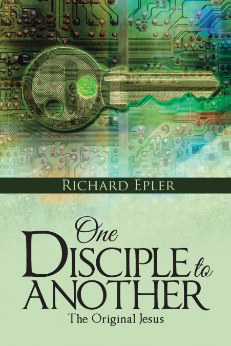 ONE DISCIPLE TO ANOTHER