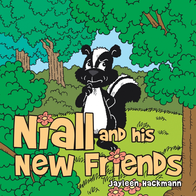 NIALL AND HIS NEW FRIENDS