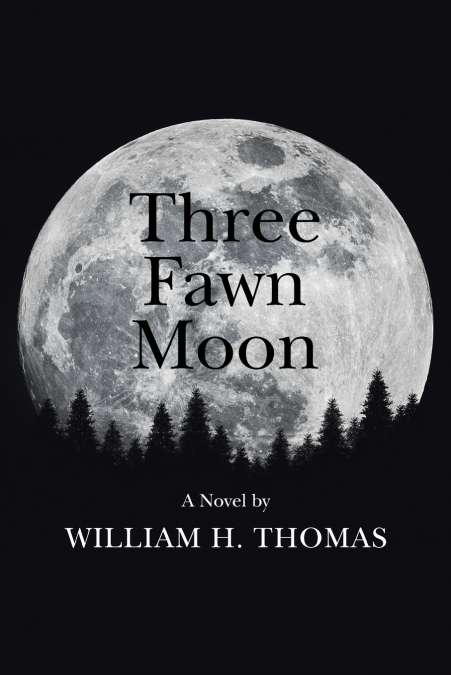 THREE FAWN MOON