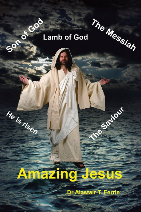 AMAZING JESUS