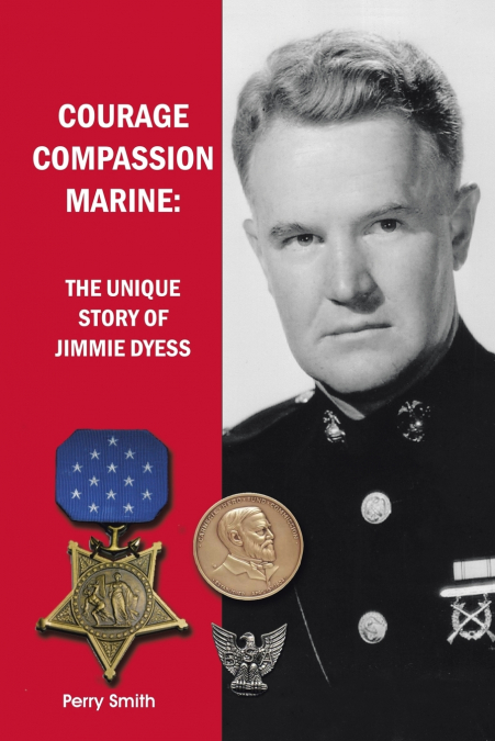 COURAGE, COMPASSION, MARINE