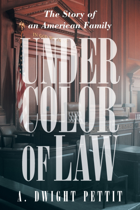 UNDER COLOR OF LAW