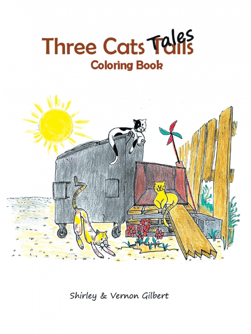 THREE CATS TALES