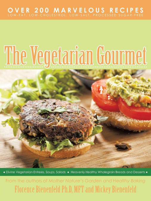 THE VEGETARIAN GOURMET