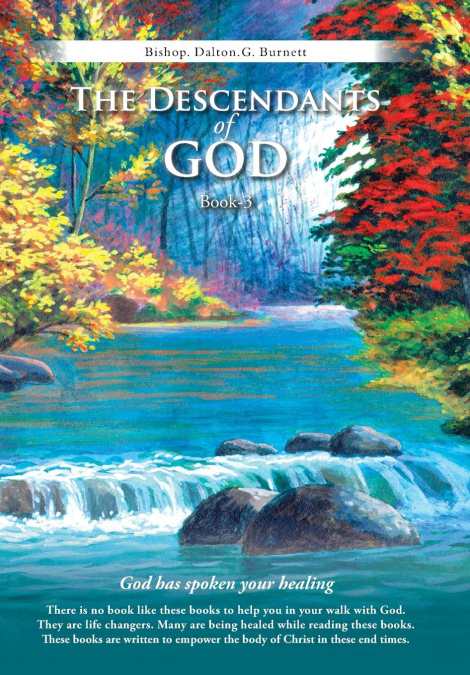 THE DESCENDANTS OF GOD BOOK-3
