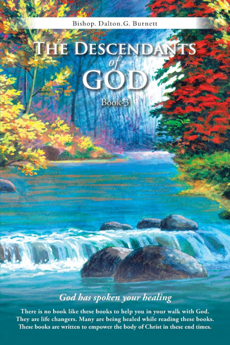 THE DESCENDANTS OF GOD BOOK-3