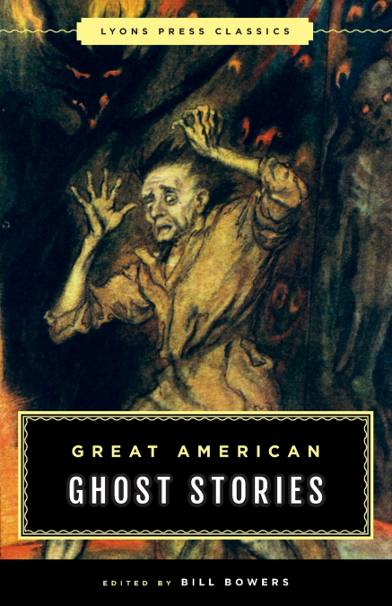 GREAT AMERICAN GHOST STORIES