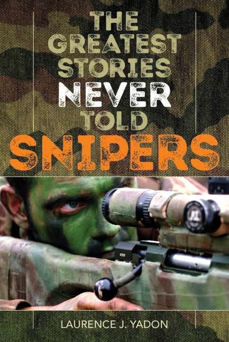 THE GREATEST STORIES NEVER TOLD