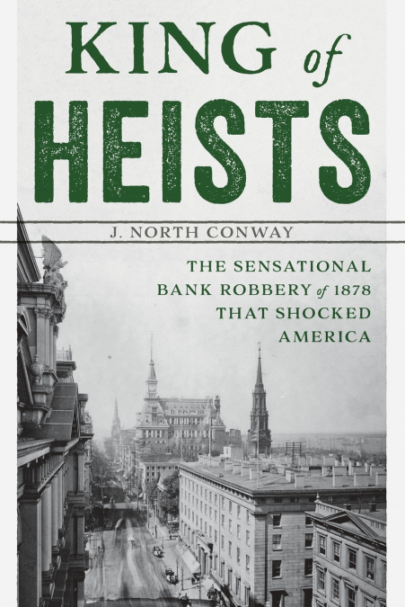 KING OF HEISTS
